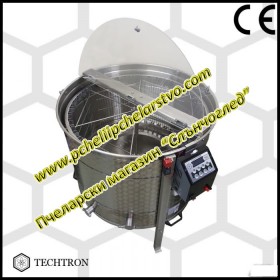 Центрофуга 6+42р., NONmagnetic INOX, кош INOX, аналогова автоматика